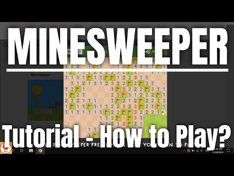 Video: Paano Manalo Ng Minesweeper Sa Laro