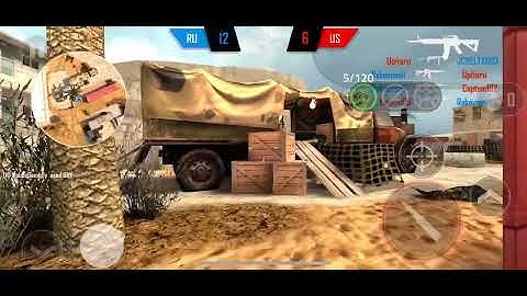 Bullet Force: Multiplayer FPS - Gameplay Walkthrough (Android, iOS)