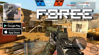 Bullet Force: Multiplayer FPS - Gameplay Walkthrough (Android, iOS) screenshot 3