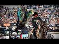 BACKFLIP ON A HORSE! Julio Cesar Marques rides Peso for 87.8 points | PBR UTB Highlight