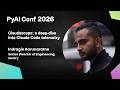 Claudescope: a deep-dive into Claude Code telemetry| Indragie Karunaratne | PyAI Conf 2026