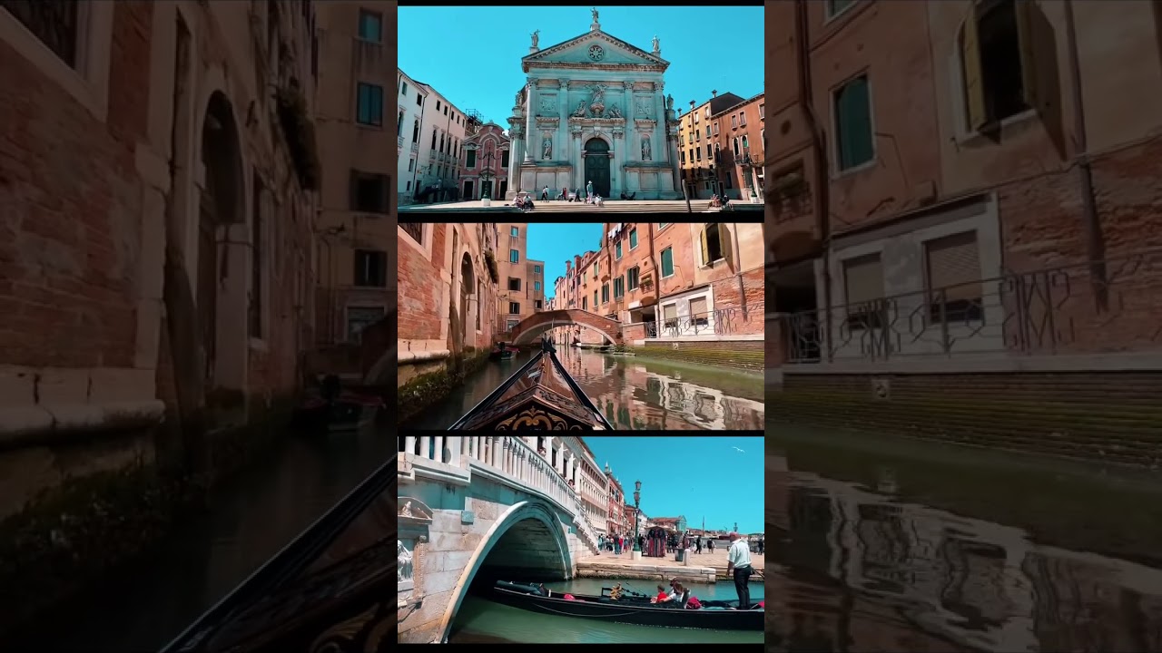 Venice the city of love ❤️ 