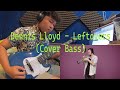 Dennis Lloyd - Leftovers | A COLORS SHOW (Cover Bass)