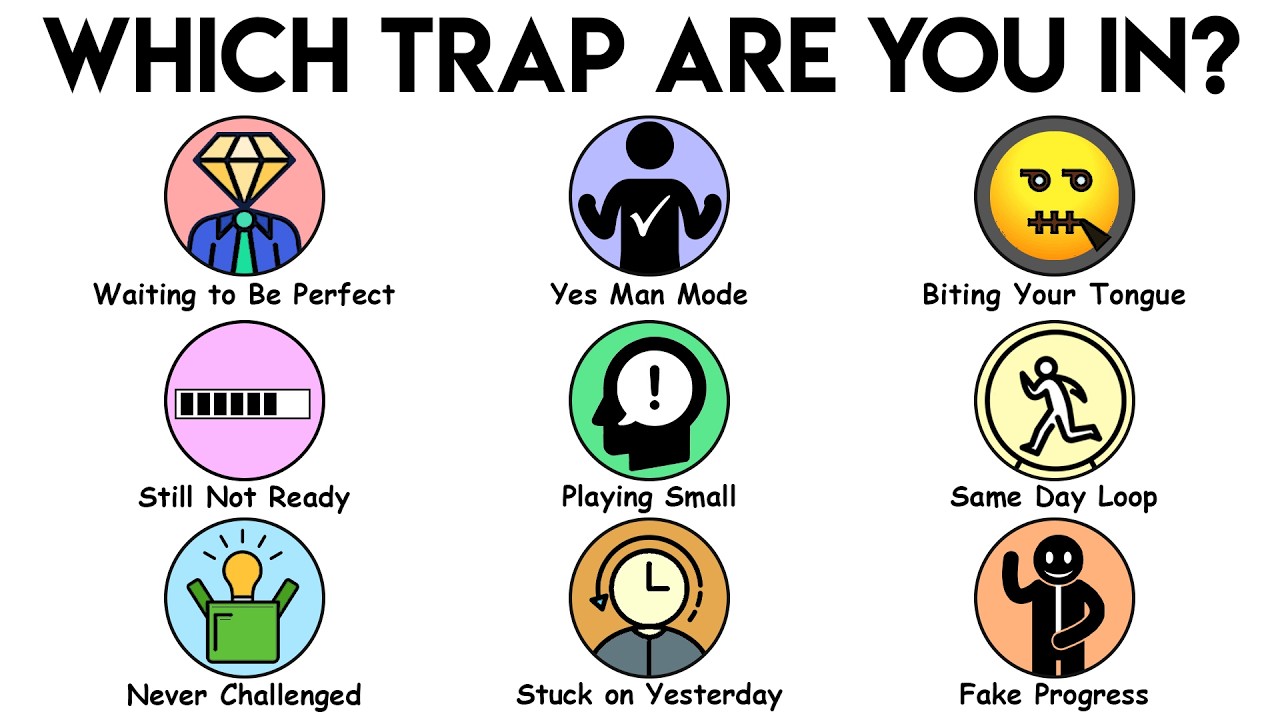 Все зоны комфорта, в которых вы живете, и как из них выбраться: объяснение.