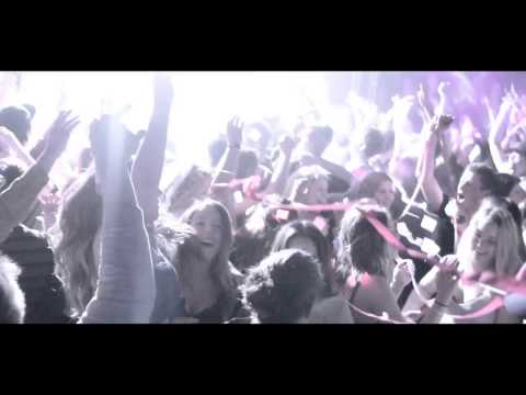 Rhiannon rocks glow parties in Edmonton, Canada!