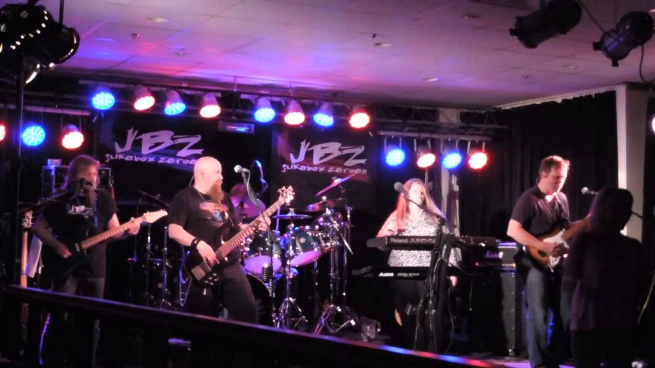 Jukebox Zeroes Somewhere in America 5182013 YouTube