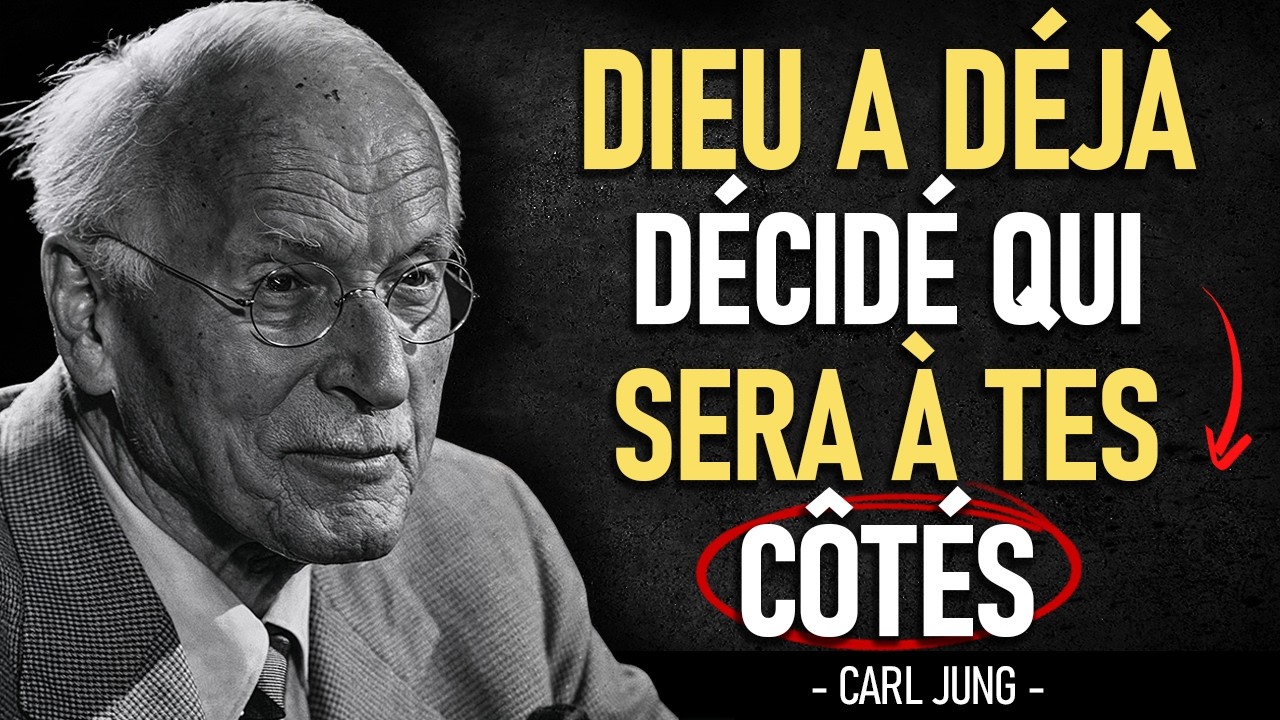 🌟 ÉLU — Ton DESTIN en AMOUR est DÉJÀ SCELLÉ  — Carl Jung