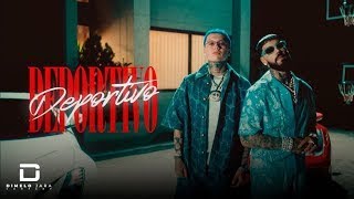 BLESSD ❌ ANUEL AA | DEPORTIVO 💜 (Instrumental)