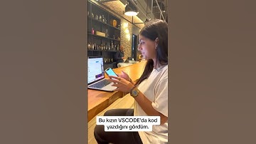 VSCode kullanıcıları için harika bir haber! #programcı #vscode #programming #javascript