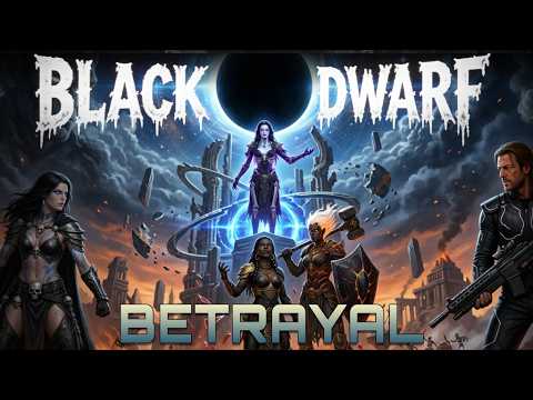 Betrayal poster frame