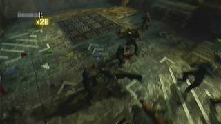 Batman Arkham City: HARD Playthrough-Part 5.B [Interrogate the Joker]