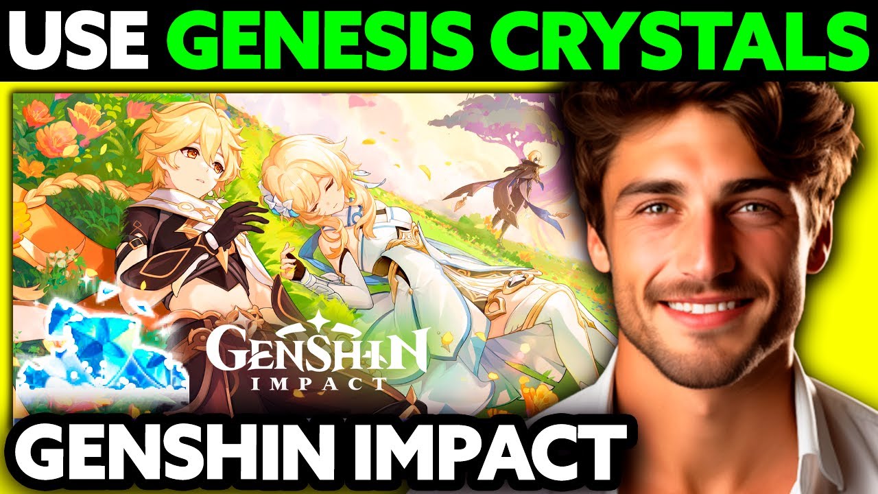 How To Use Genesis Crystals Genshin Impact (2025) - Step by Step