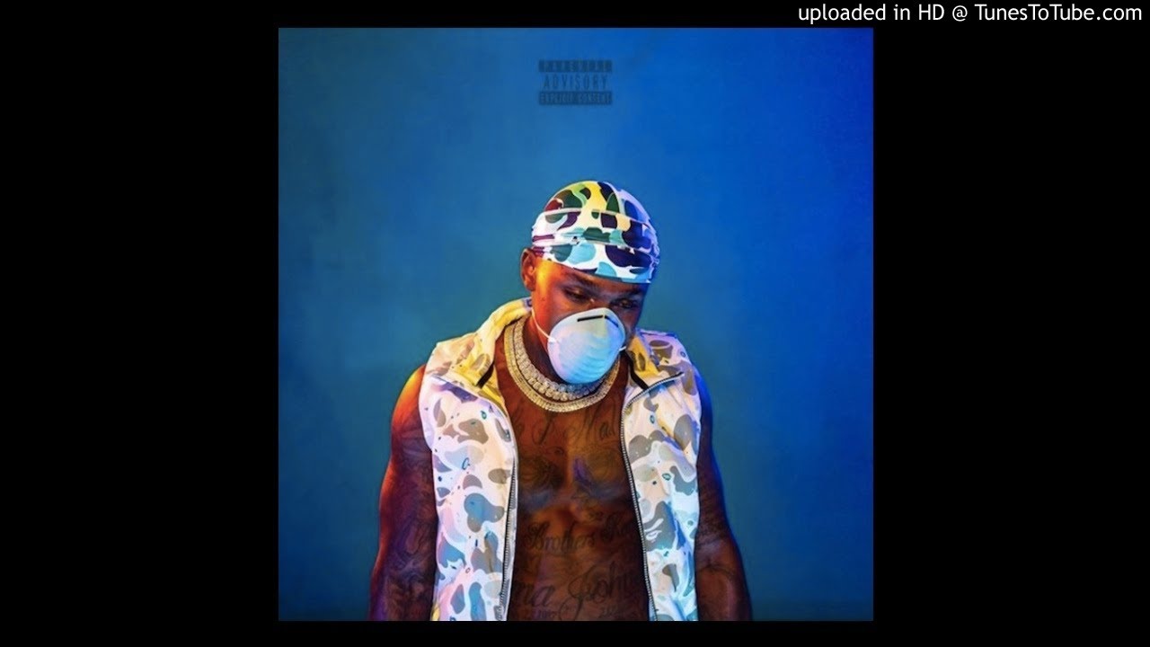 DaBaby - AMAZING GRACE (Official Clean Version)