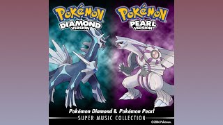 Pokémon League (Day)[Pokémon: Diamond & Pearl]
