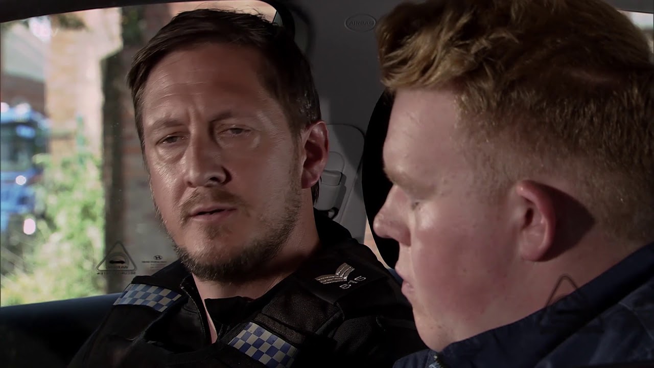 Coronation Street - Neil Wants Answers From Craig