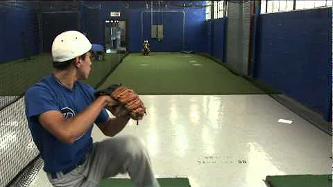 Timothy Costello Pitching Highlight Video