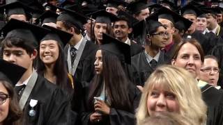 Plymouth 2017 Graduation