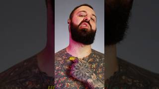 The 3 most painful areas on the chest to get tattooed #justinked #tattoo #tattoopain #chesttattoo