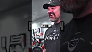 Speed Said He Can Out-Squat Brian Shaw No Way
