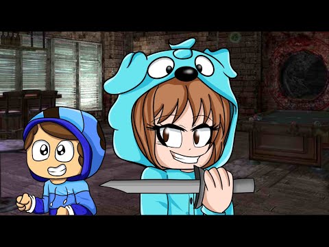 UM PORTAL MISTERIOSO!