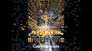 The Outside Agency - Daze of Old (Official Pandemonium 2011 Anthem)