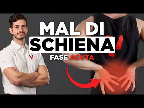 BACK PAIN: THE COMPLETE GUIDE (acute phase)