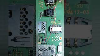 How To Nokia C205 Charging Jumper Solution