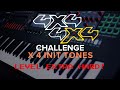 Roland FANTOM 4x4x4 Challenge starting from 4 INIT TONES!!!