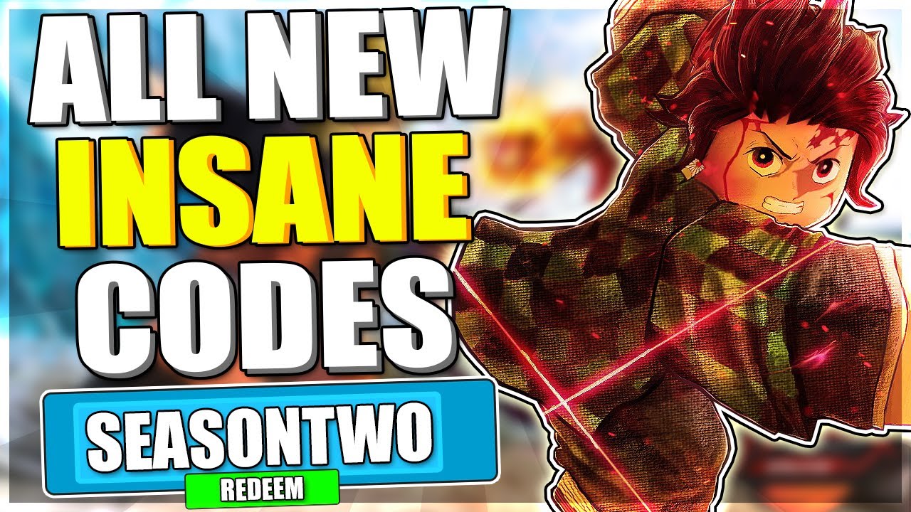 ALL *NEW* OP CODES ⚔️SEASON 2!⚔️ Roblox Anime Fighting Simulator - YouTube
