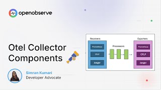 Otel Collector Components:  Receivers, Processors, and Exporters Explained