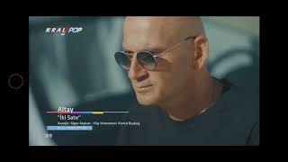 altay iki satir kral pop tv