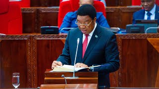 'MFUMUKO WA BEI WAPUNGUA HADI KUFIKIA ASILIMIA 3.1' WAZIRI MKUU MAJALIWA