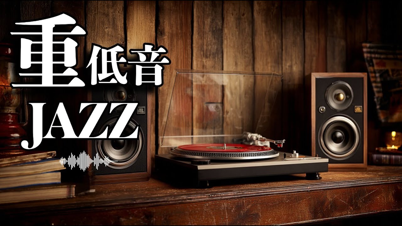 ジャズは言葉のない日記。/ 重低音JAZZ