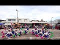 中京高校『チアリーダー』 @バサラカーニバル(瑞浪駅前会場) 2018-12-16T10:20