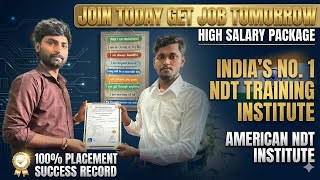 NDT QA/QC Course Honest Review 2026 | Student Feedback| Success Story| Best NDT Institute