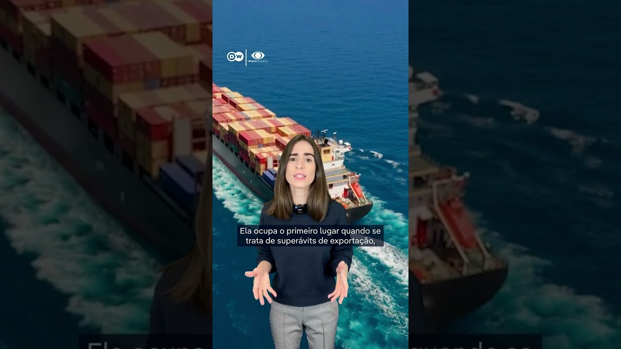 China briga para tomar o lugar dos Estados Unidos