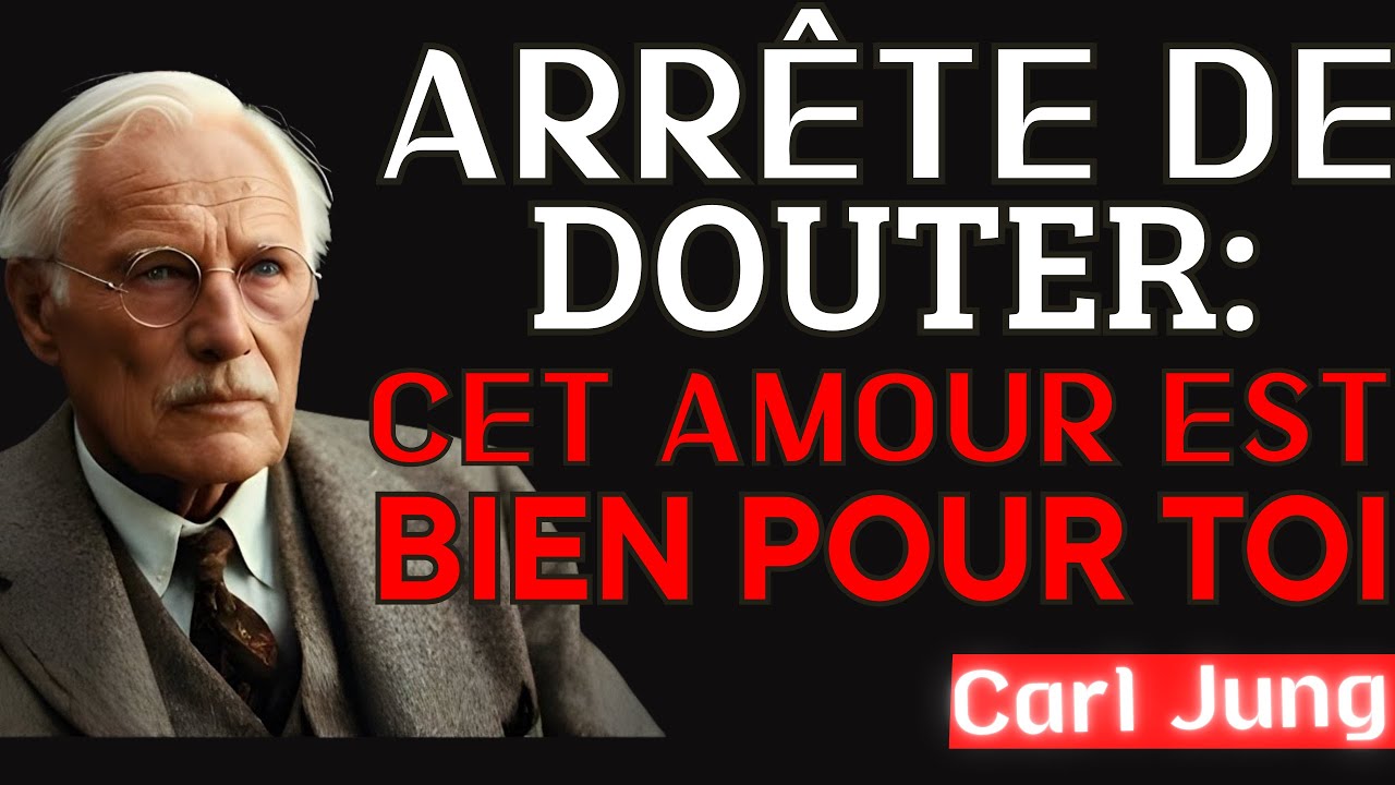 Dieu te dit : cette personne est pour toi — cesse d’en douter