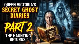 Queen Victoria's Secret Diaries: Paranormal Encounters | Part 2