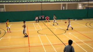 Gloria Team VS 馬氏紀念堂@2012.09.16 (Part 2/10)