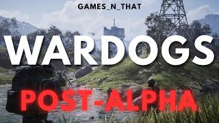 WARDOGS Alpha: Is There Something Special Here?