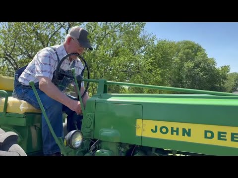 Tractor guy in Kearney