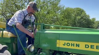 Tractor guy in Kearney
