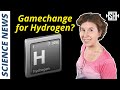 Hydrogen might selfrenew reservoir found in france
