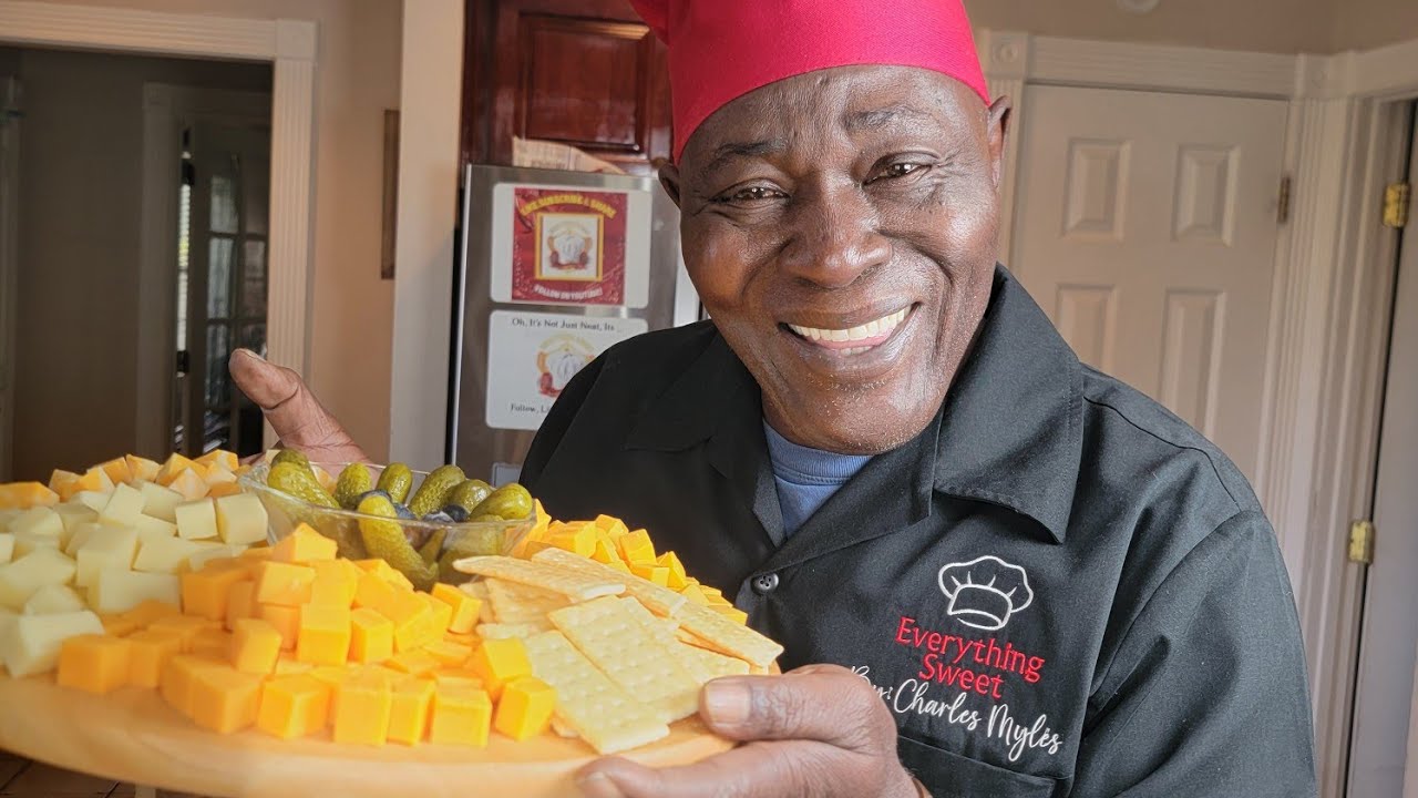 Сырная тарелка