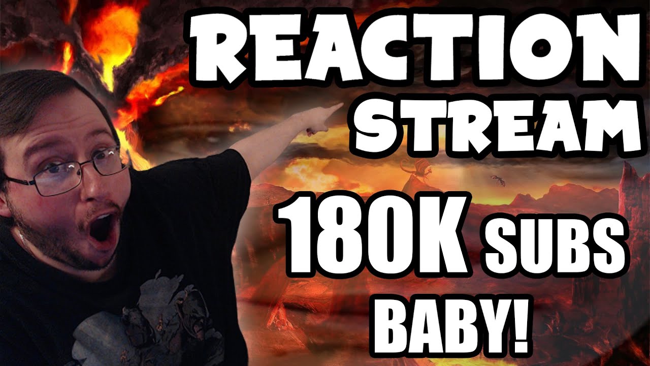 180K Subscriber Reaction Stream Celebration, BABY! - YouTube