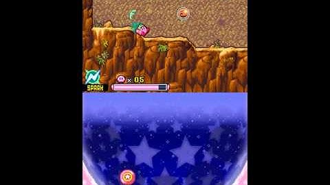 Kirby: Squeak Squad Playthrough Part 2