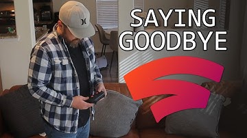 My final Google Stadia video... #stadia #googlestadia