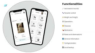 Carnet de Control para Mascotas | Keep track of your pets' health from your cell phone! screenshot 5