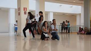 6 Encontro De Kpoppers Em Marab  performance Twice