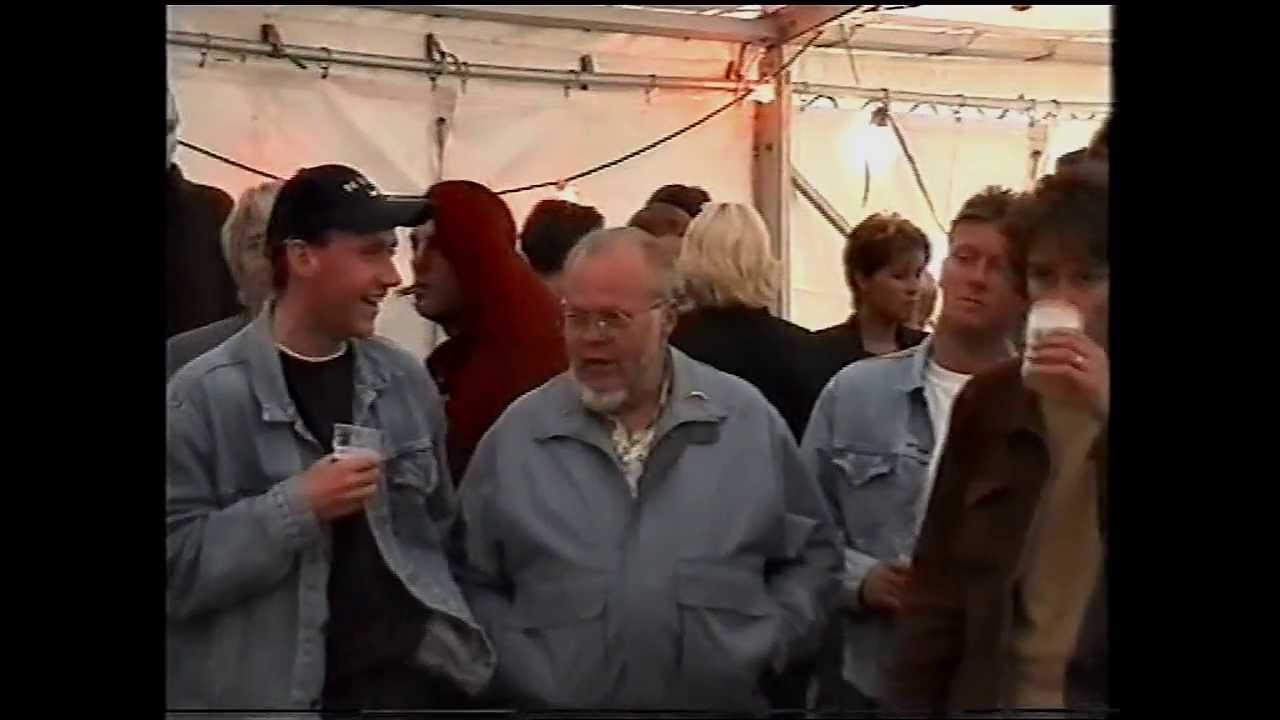 Meeden, 1998    jeugdsoos Malgré Tout